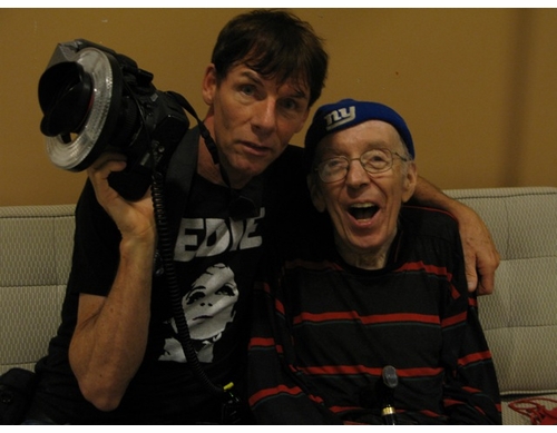 The Autobiography and Sex Life of Andy Warhol