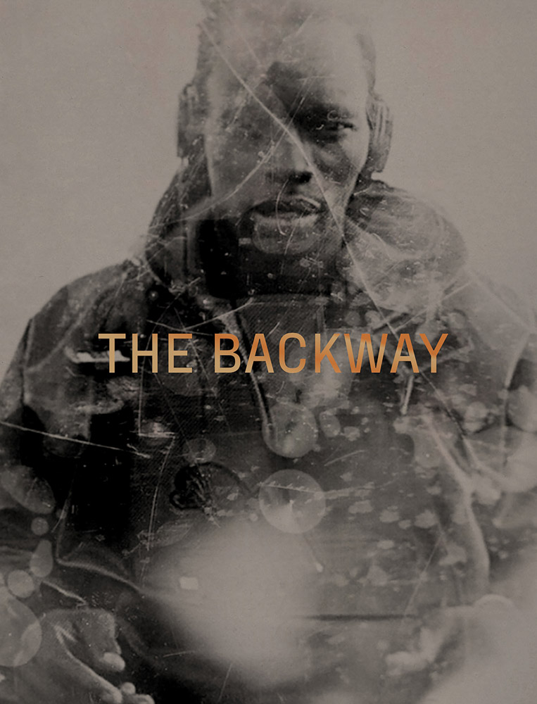 The Backway - ARTBOOK|D.A.P.