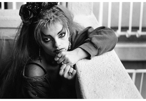 The Beautiful & The Damned: Punk Photographs by Ann Summa