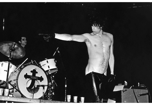 The Beautiful & The Damned: Punk Photographs by Ann Summa