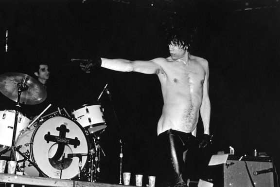 The Beautiful & The Damned: Punk Photographs by Ann Summa