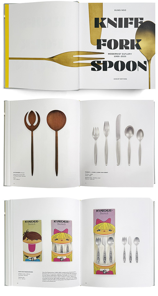Spreads from