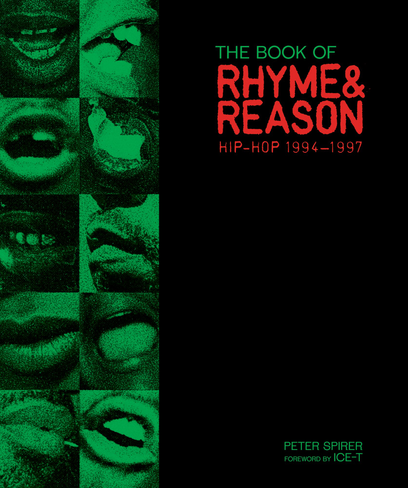 The Book of Rhyme & Reason: Hip-Hop 1994–1997 - ARTBOOK