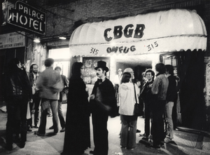 The Bowery: Devil's Mile