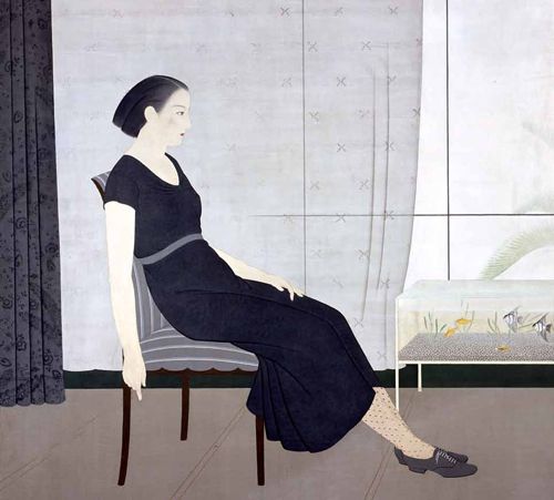 The Brittle Decade: Visualizing Japan in the 1930s