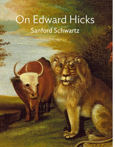 The Brooklyn Rail presents 'On Edward Hicks' with Sanford Schwartz, Choghakate Kazarian and Brandt Junceau