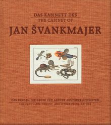 The Cabinet of Jan Svankmajer