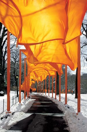 The Christo Interviews
