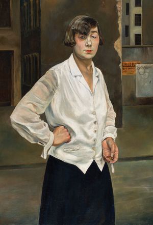 The Cold Gaze: Germany in the 1920s