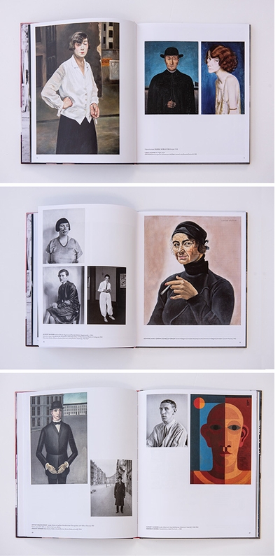The Cold Gaze of trauma in Weimar art