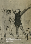 The Collected Hairy Who Publications 1966-1969