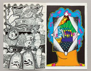 The Collected Hairy Who Publications 1966-1969