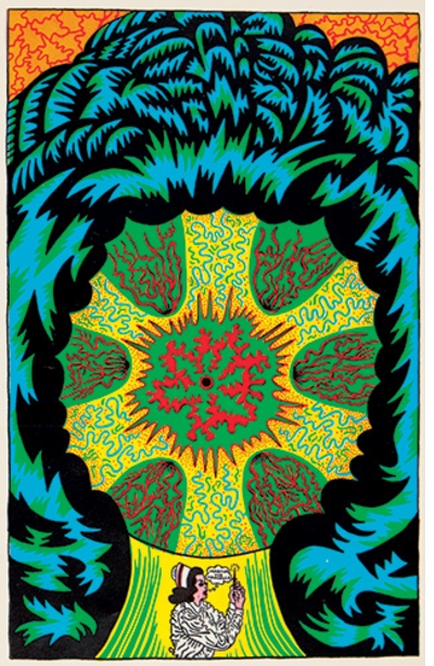 The Collected Hairy Who Publications 1966-1969: Karl Wirsum