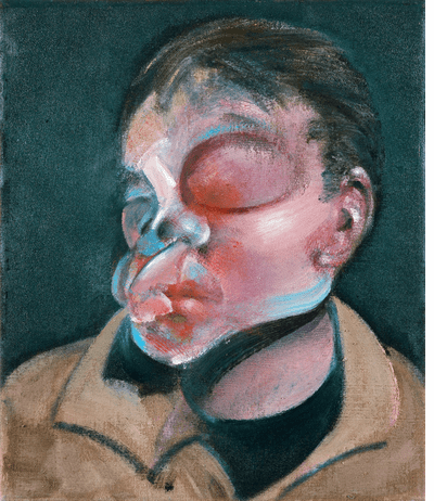 The complete paintings of master and madman Francis Bacon