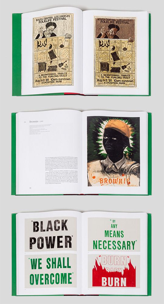 Kerry James Marshall アートブック Kerry James Marshall (Phaidon Contemporary Artists Series): Gaines