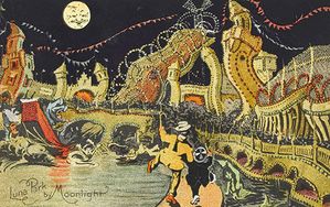 The Coney Island Amateur Psychoanalytic Society and Its Circle