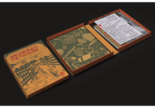 The Cooper Union presents 'Archigram: Making a Facsimile'