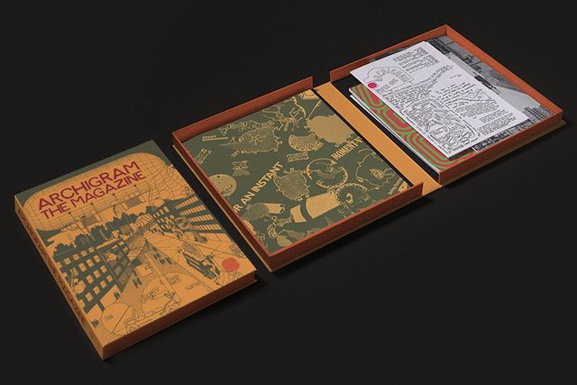 The Cooper Union presents 'Archigram: Making a Facsimile'
