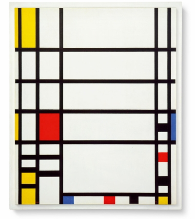 The critically-acclaimed first major biography on Piet Mondrian in 50 years, in English