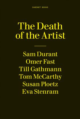 The Death of the Artist