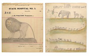 The Drawings of the Electric Pencil