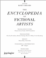 The Encyclopedia of Fictional Artists