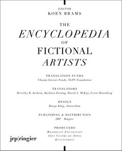 The Encyclopedia of Fictional Artists