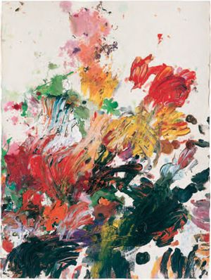 The Essential Cy Twombly