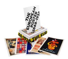 The European Poster 1888-1938