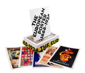 The European Poster 1888-1938