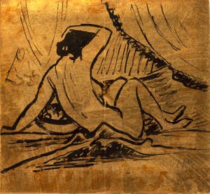 The Expressionist Figure