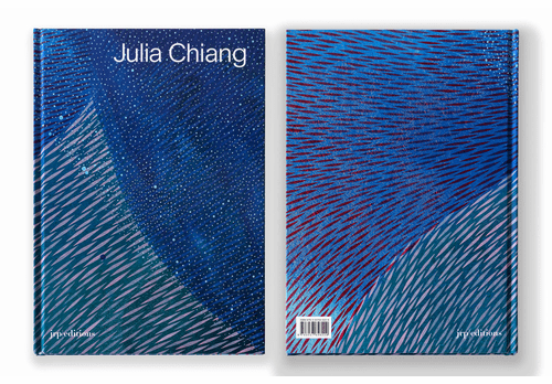 The Fabric Workshop presents an edition release and book signing with Julia Chiang