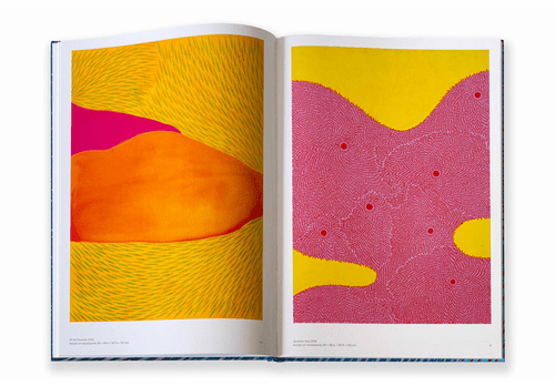 The Fabric Workshop presents an edition release and book signing with Julia Chiang