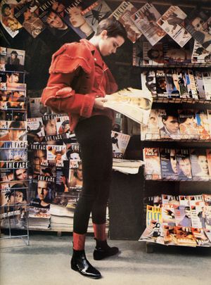 The Face Magazine
