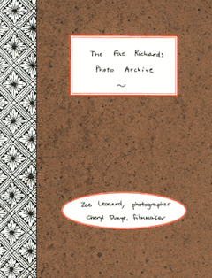 The Fae Richards Photo Archive