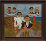 The fearless self-portraiture of Frida Kahlo, timed for MoMA's Kahlo / Rivera show