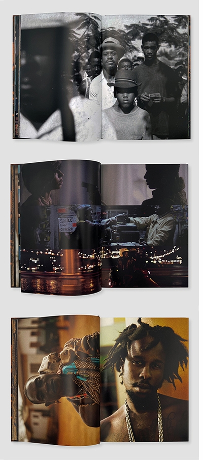 The first major monograph on Andrew Dosunmu