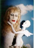The first major monograph on Greer Lanktons iconic, life-sized dolls