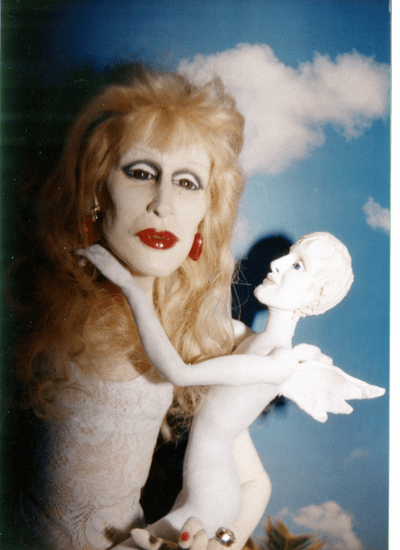 The first major monograph on Greer Lanktons iconic, life-sized dolls