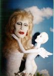 The first major monograph on Greer Lankton’s iconic, life-sized dolls