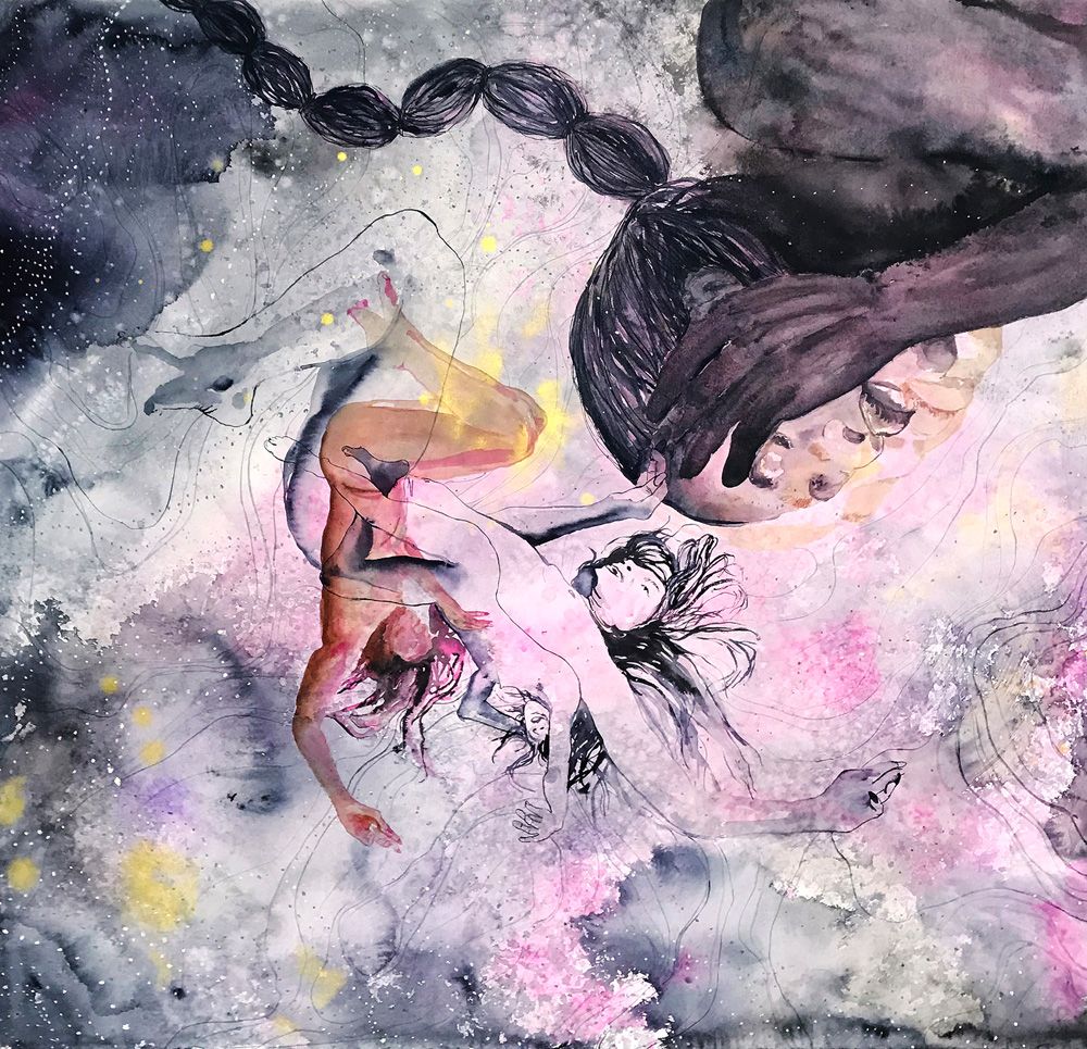 Folding Mirrors (2022), 