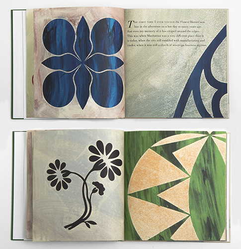 Spread from 