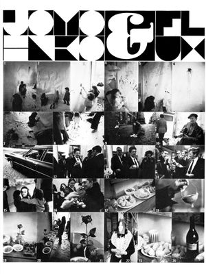 The Fluxus Newspaper