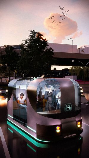 The Future of Transportation