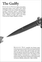 The Gadfly