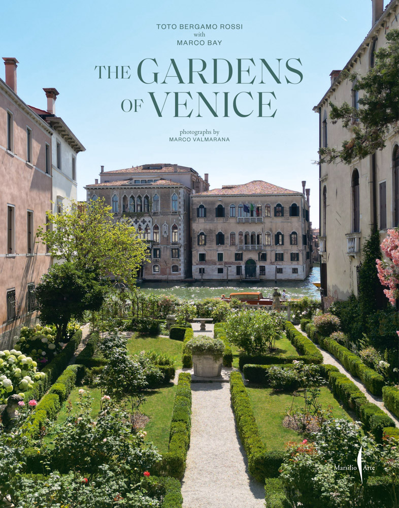 The Gardens of Venice ARTBOOK | D.A.P. 2024 Catalog Books