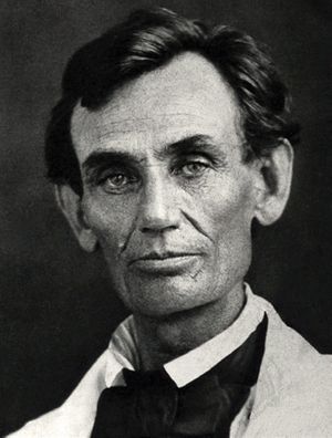 The Gettysburg Address by Abraham Lincoln