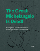The Great Michelangelo is Dead!