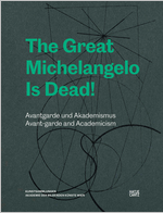 The Great Michelangelo is Dead!