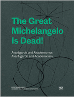 The Great Michelangelo is Dead!